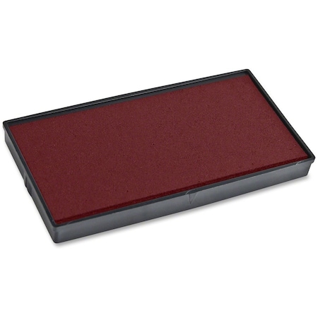 Cosco Replacement Ink pad, No. 20., Red COS065467